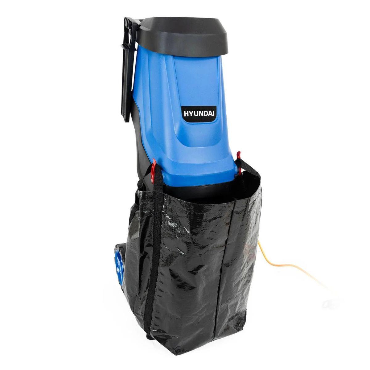 Hyundai HYSH2800E Electric Garden Shredder 45L Collection 2800W/230V