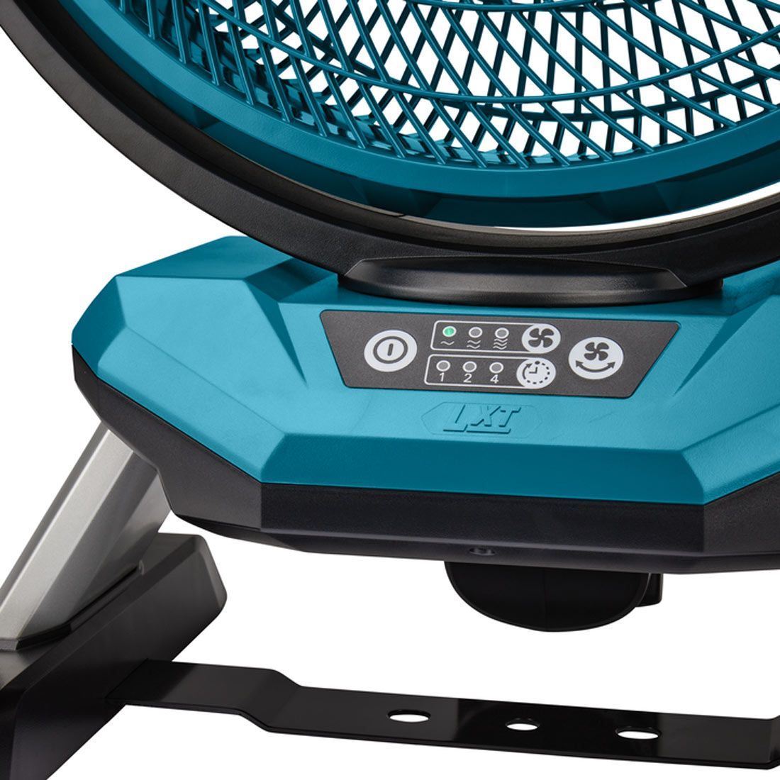 Makita DCF301Z 18V Cordless Portable Fan with 1 x 5.0Ah Battery & Charger