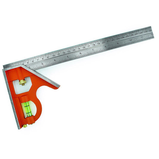 Bahco 12" Combination Square CS300