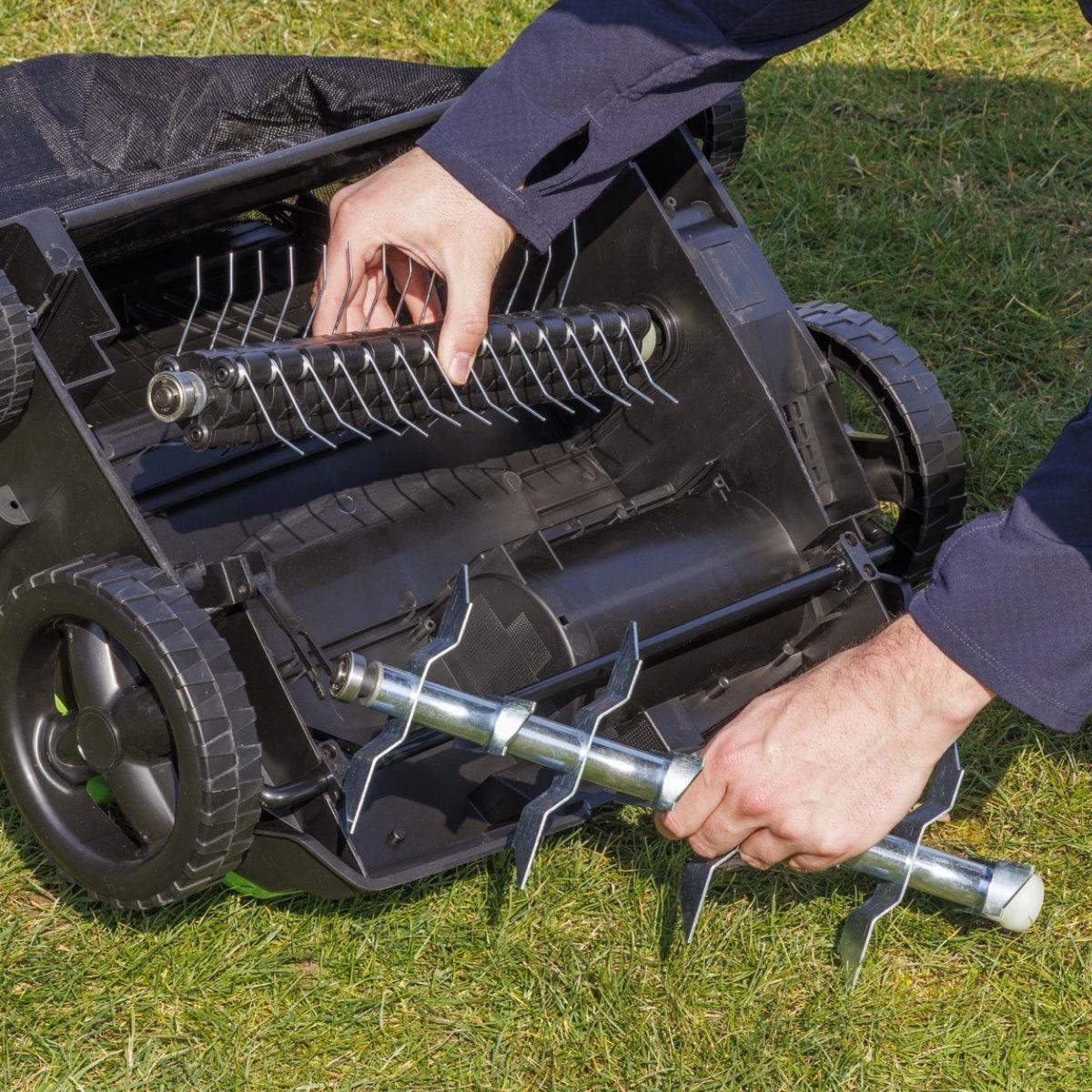 Sealey DG216 Dellonda Electric 2-in-1 Scarifier 230V/1500W