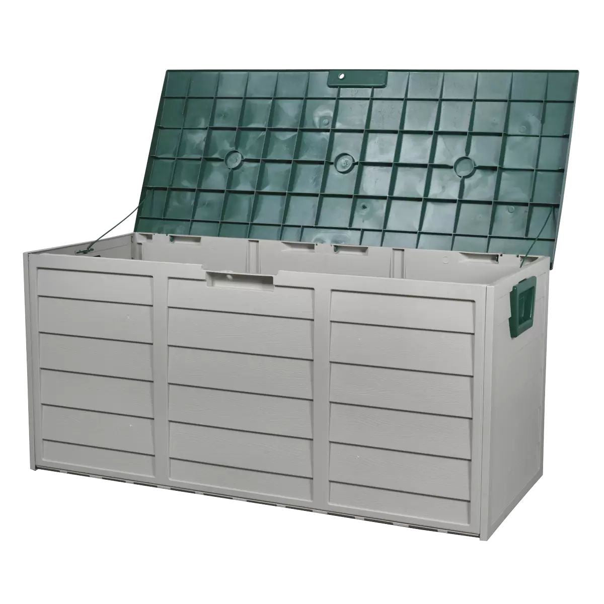 Sealey SBSC01 Outdoor Storage Box Polypropylene