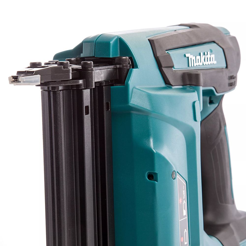 Makita DBN500ZJ 18V LXT Cordless Second Fix 18Ga Brad Nailer In Case