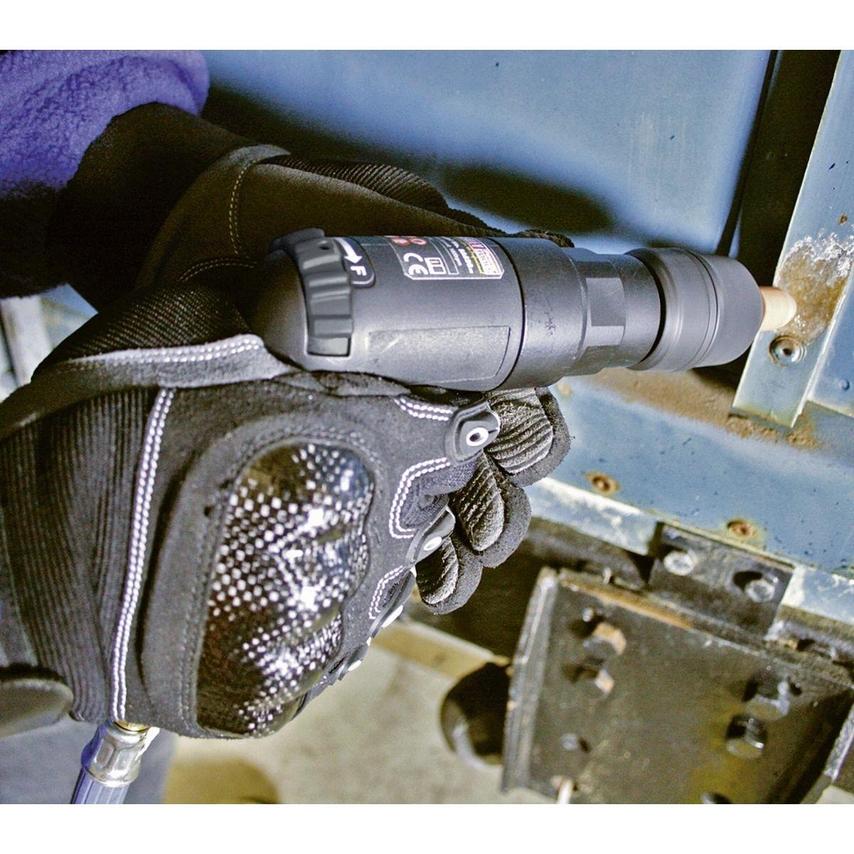 Sealey SA620 Air Pistol Drill with 10mm Keyless Chuck Super-Duty