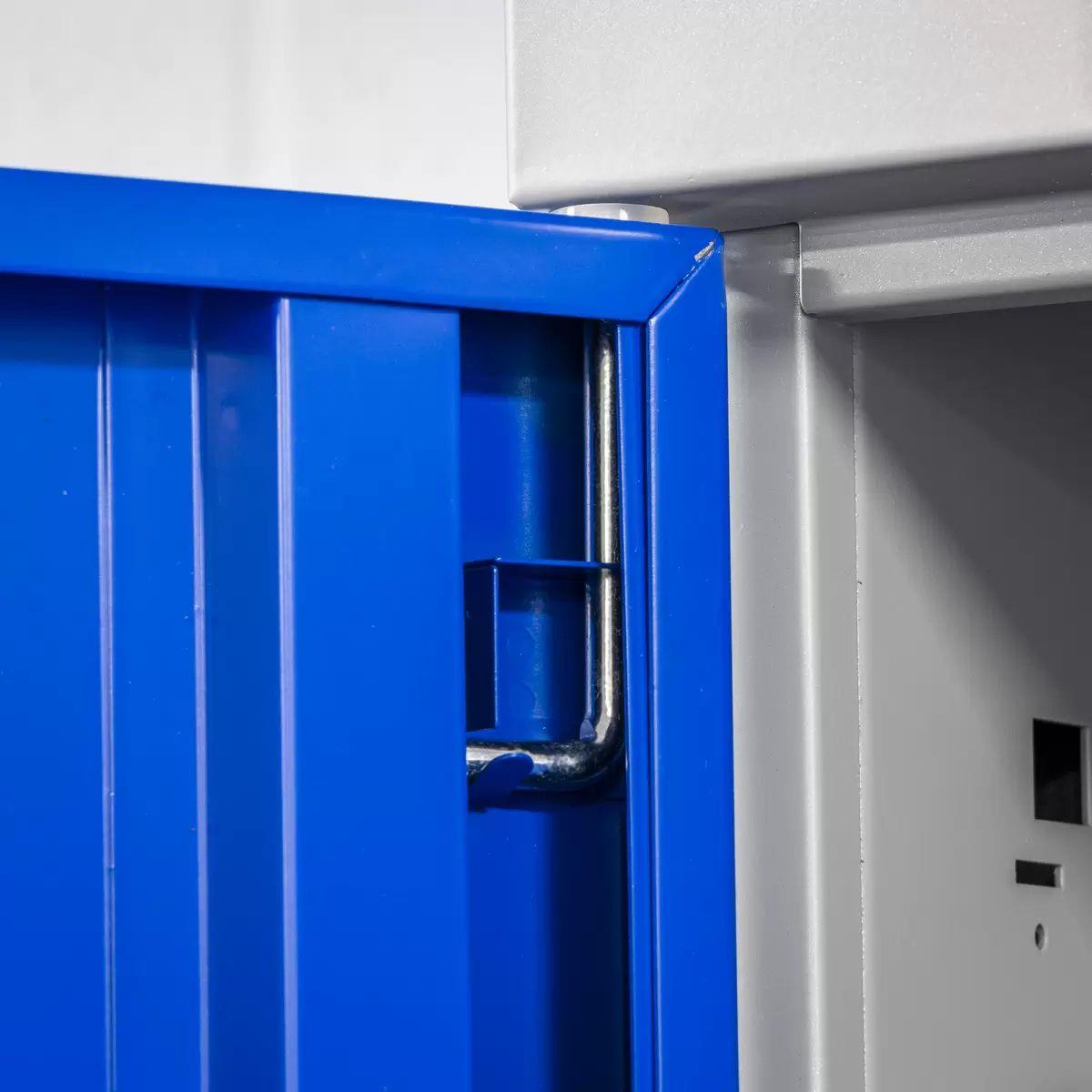 Sealey APICCOMBOF4 Premier Industria Cabinet with 4 Shelves 1800mm