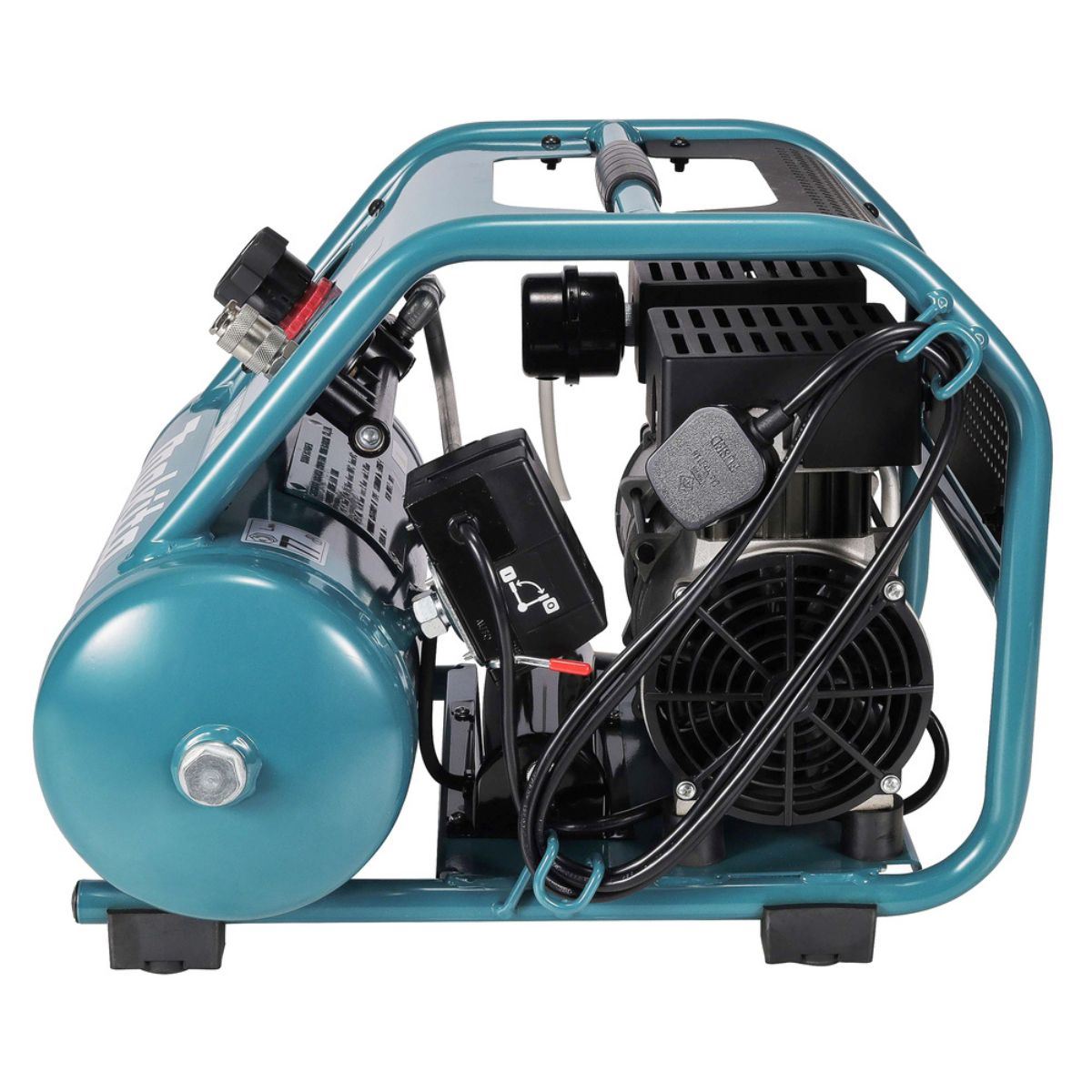 Makita MAC210Q/2 7.6L Corded Air Compressor 240V