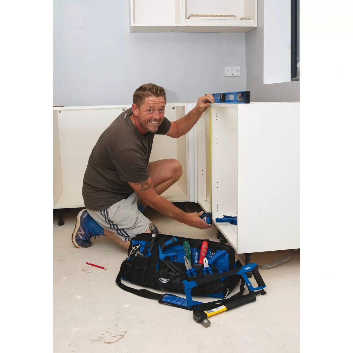 Draper DTKPLUMBTK Plumbing Tool Kit 04380