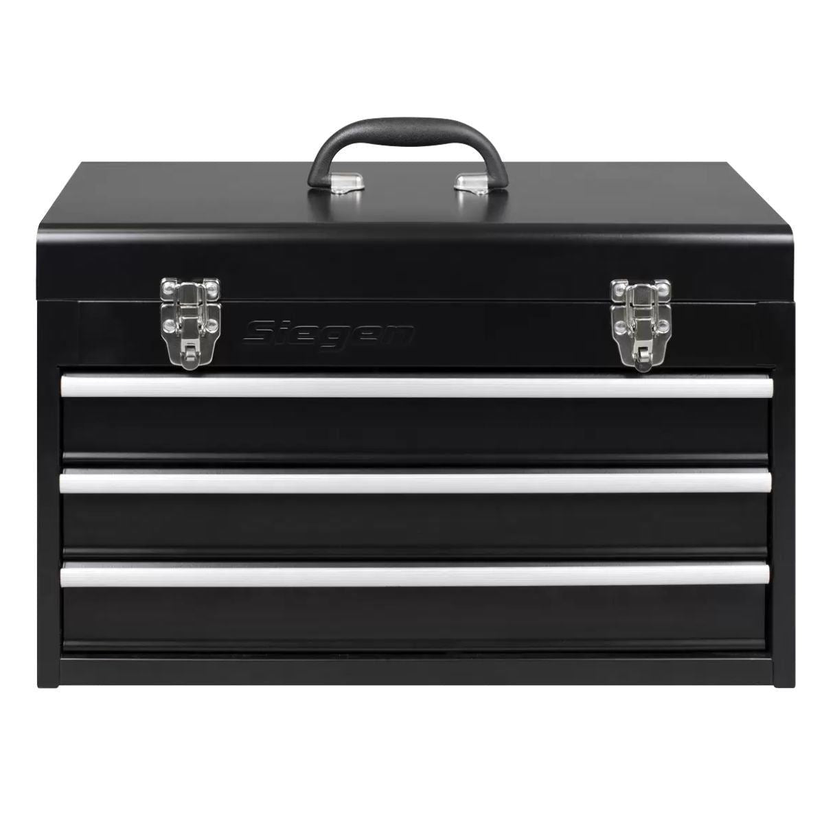 Sealey S01266 Siegen Portable Tool Chest 3 Drawer with Tool Kit 98pc