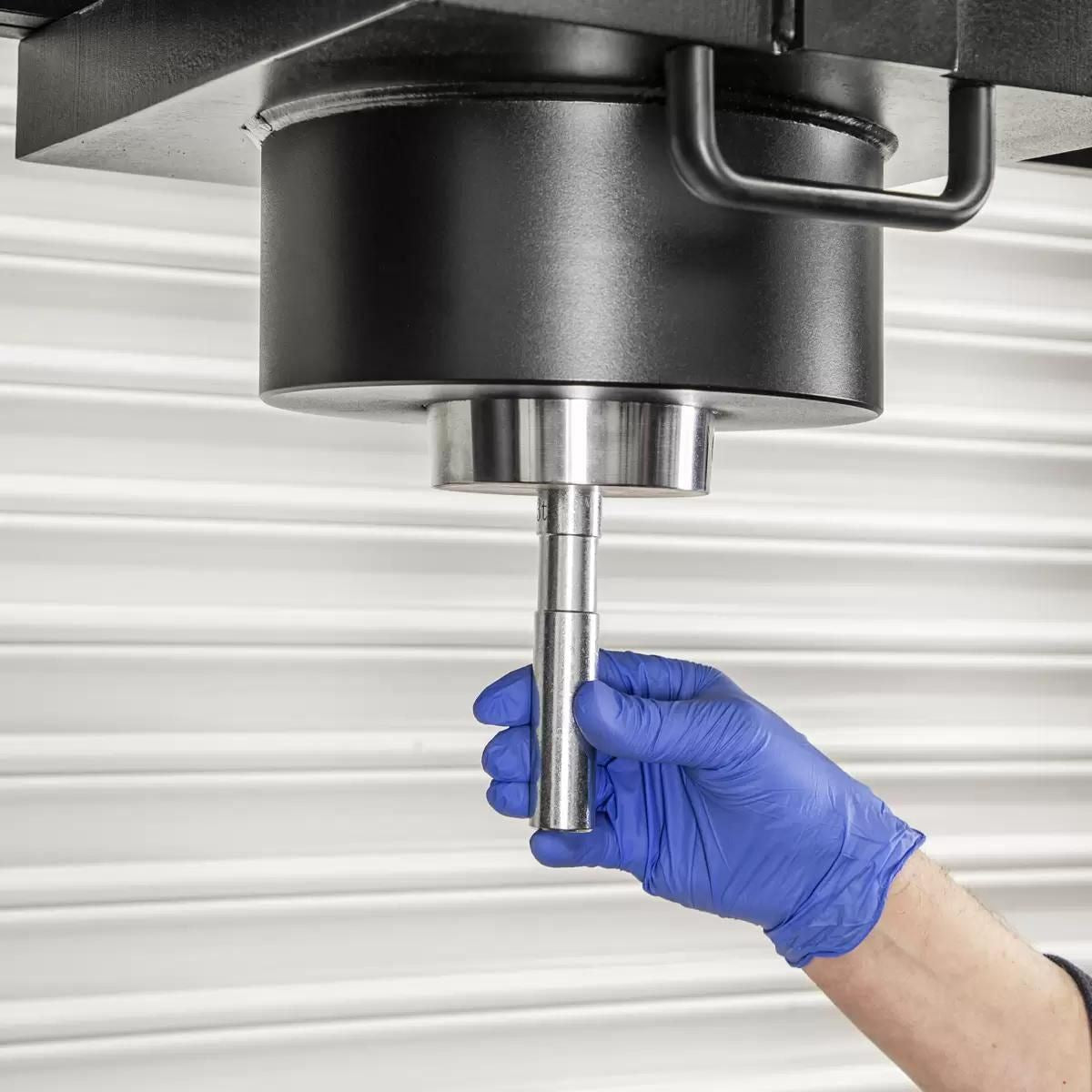 Sealey PPF100S Air/Hydraulic Press 100 Tonne Floor Type