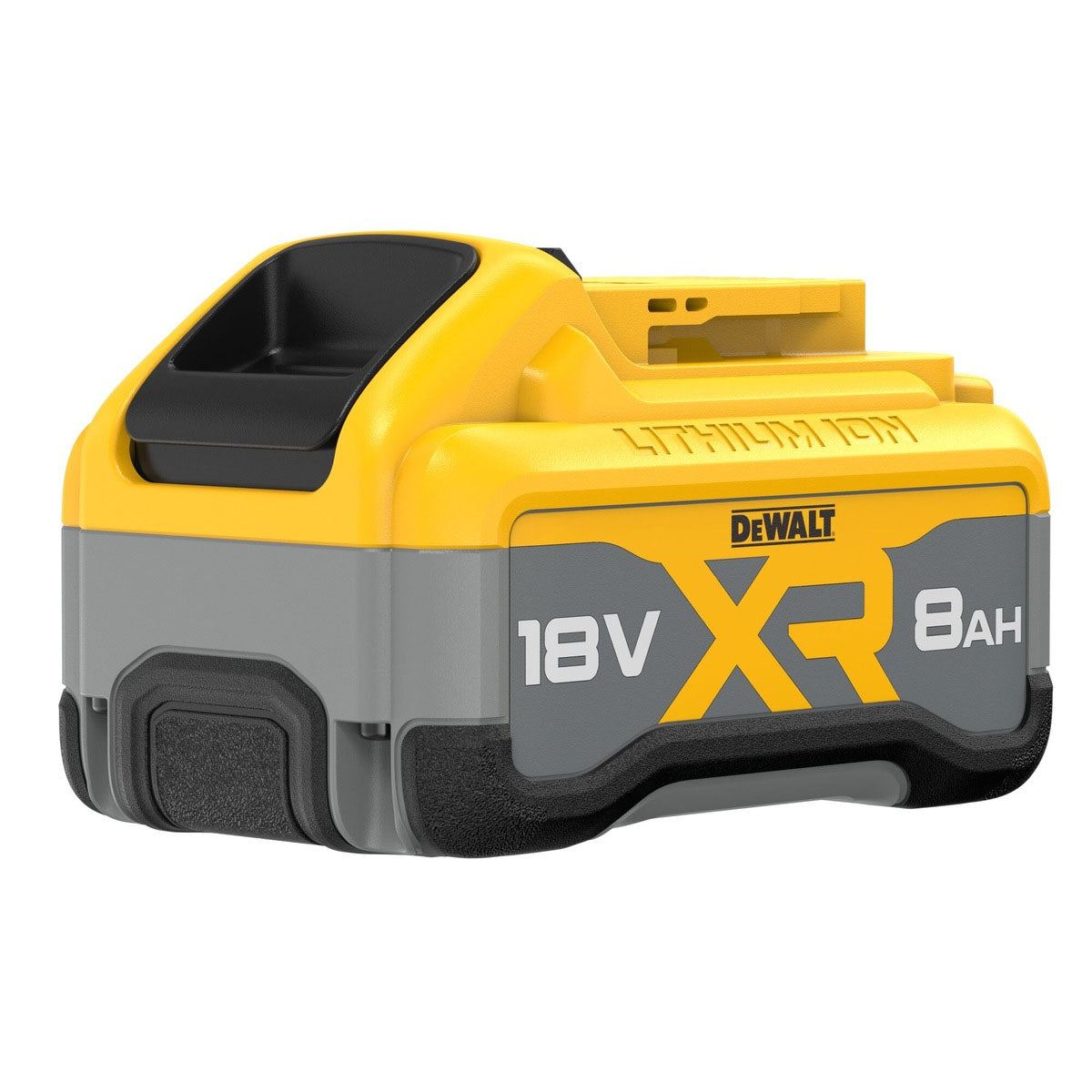 Dewalt DCB1880-XJ 18V 8.0Ah XR LI-Ion Tabless Battery