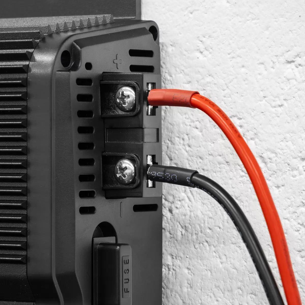 Sealey BSCU40A 12V Battery Smart Charger/Maintainer 40A