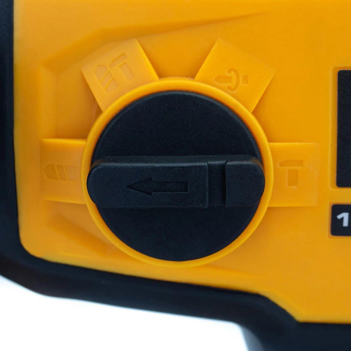 JCB 21-18BL3PK-2 18V Brushless Combi Drill, Impact Driver & Hammer Drill Kit With 2 x 2Ah Li-Ion Batteries, Charger & Kit Bag