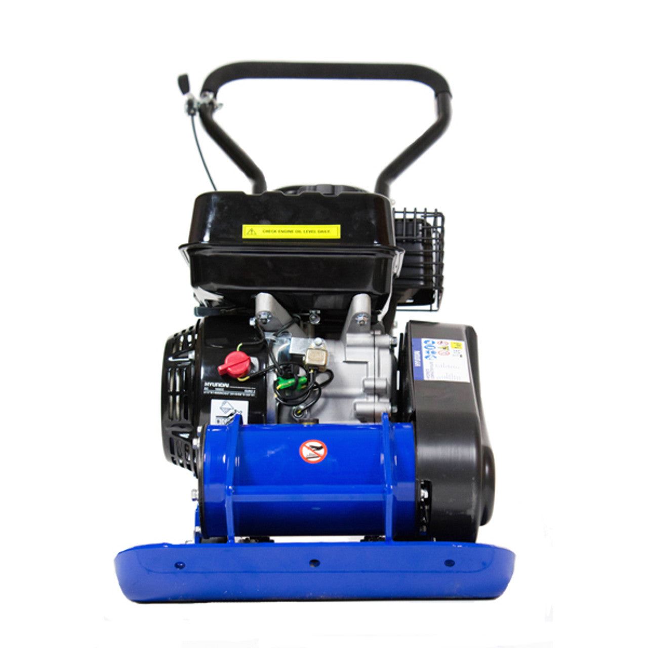 Hyundai HYCP6570 196c Petrol Compactor Wacker Plate