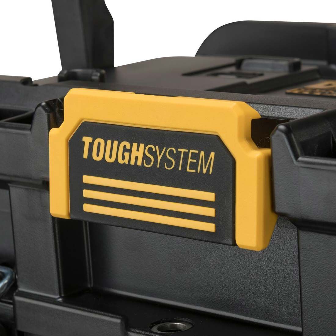 DeWalt DWST83470 Toughsystem 2.0 Charger Box with 2 x 5.0Ah DCB184 Battery