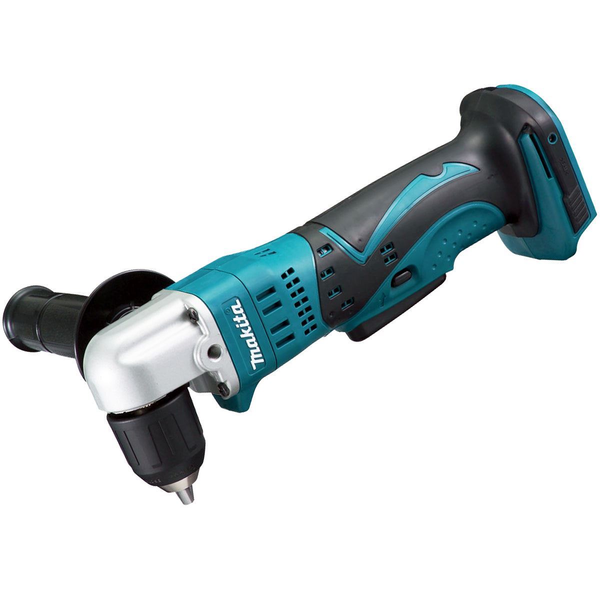Makita DDA351Z 18V 10mm Angle Drill with 2 x 3.0Ah Battery & Charger