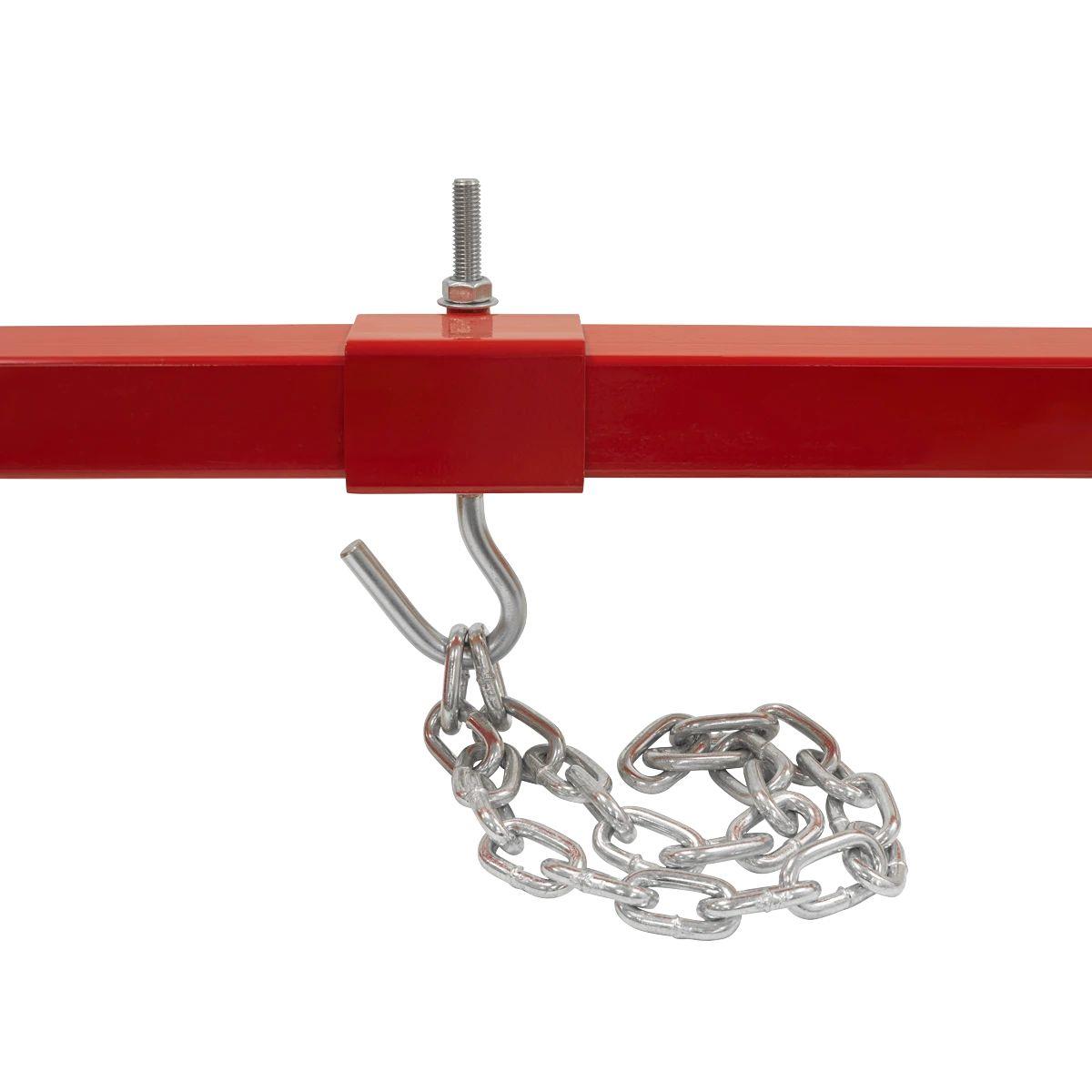 Sealey ES600 600kg Heavy-Duty Engine Support Beam