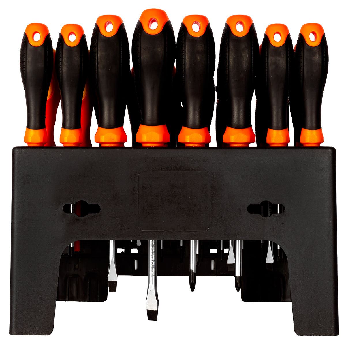 Kendo 101pc Screwdriver & Bit Set with Organiser Stand