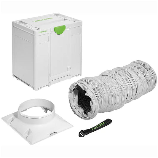 Festool LS-SYS-AIR D200x6m Air Supply Hose For SYS-AIR Air Purifier - 577964