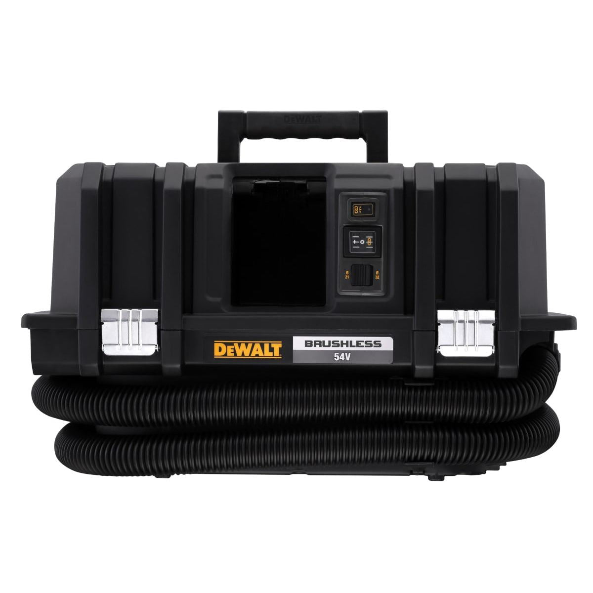 Dewalt DCV586MN 54V XR Flexvolt M-Class Dust Extractor with DWV9350 Floor Cleaning Kit