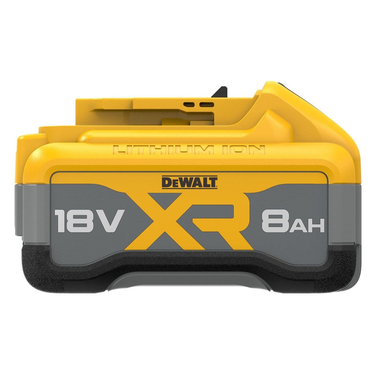 Dewalt DCB1880-XJ 18V 8.0Ah XR LI-Ion Tabless Battery