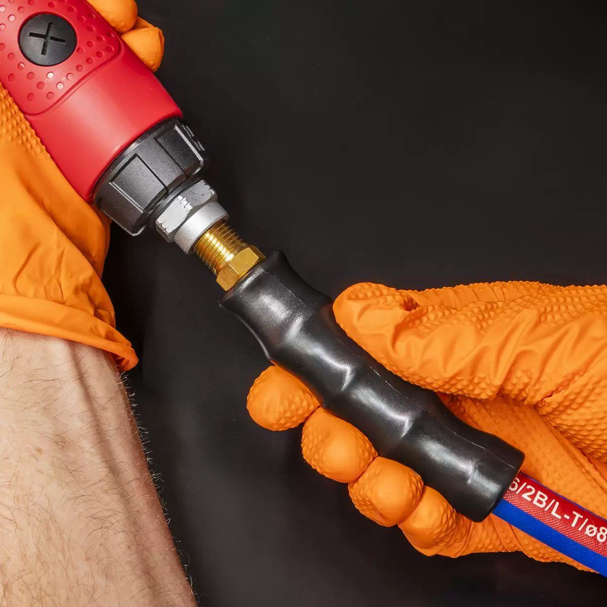 Sealey AH30R Extra-Heavy-Duty Air Hose with 1/4