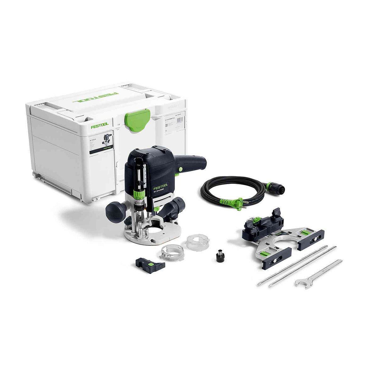 Festool OF 1010 REBQ-Plus 230V GB Router Cutter With Systainer - 578004
