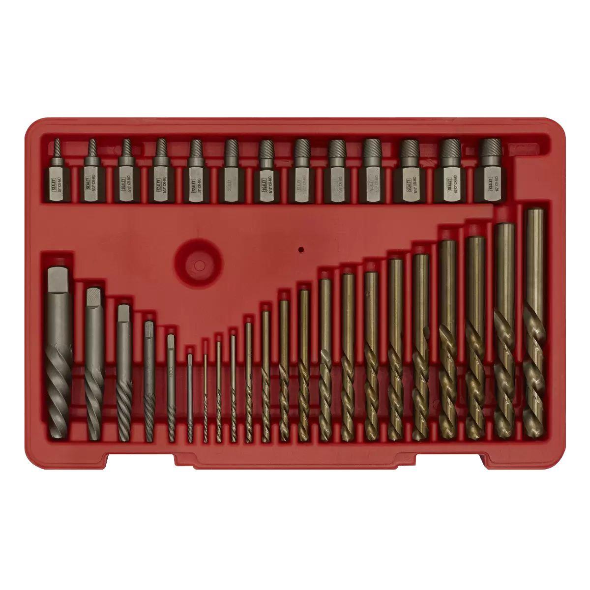 Sealey AK8186 Master Extractor Set 35pc