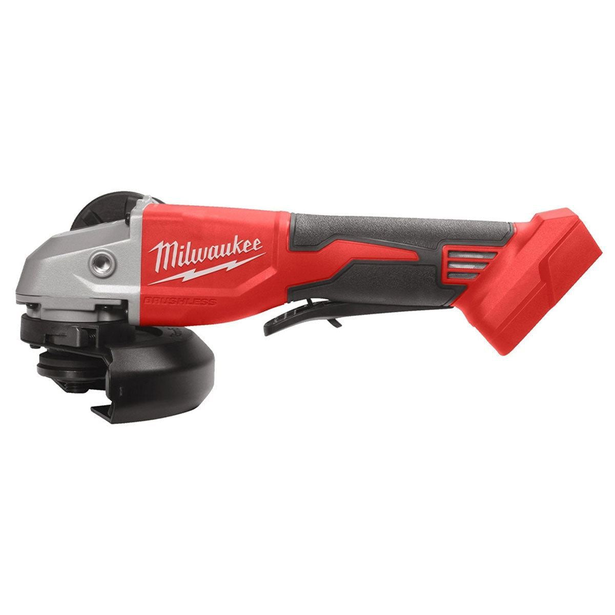 Milwaukee M18BLSAG125XPD-0 18V 125mm Brushless Angle Grinder with 1 x 2.0Ah Battery & Charger