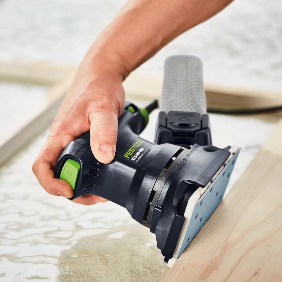 Festool Abrasive Sheet Granat 80x133mm P120 GR/50 Pack of 50 - 578994