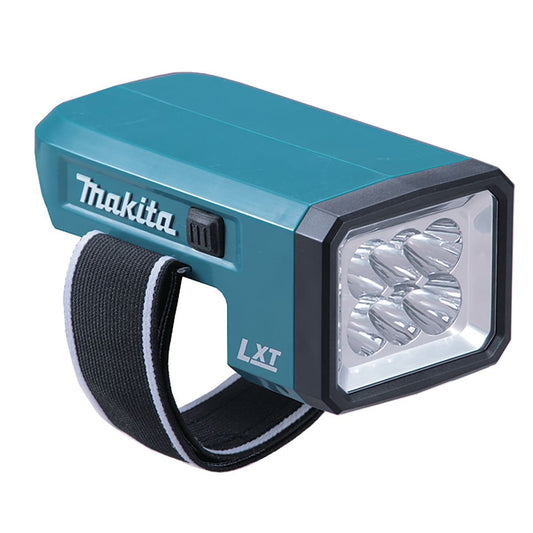 Makita DML186 18V LXT Cordless LED Flashlight Body Only