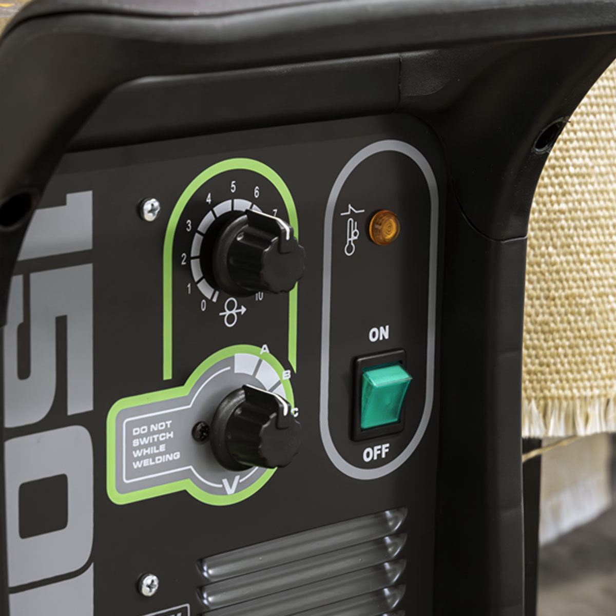 Sealey SUPERMIG150 150A Professional MIG Welder 230V