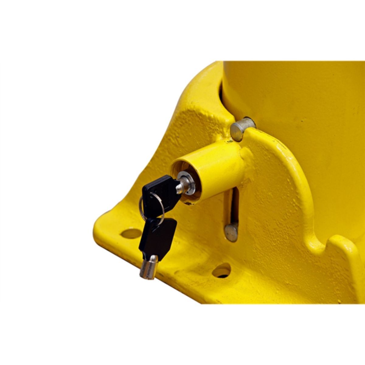 Sealey FBOL900 Folding Bollard 900mm with Lock