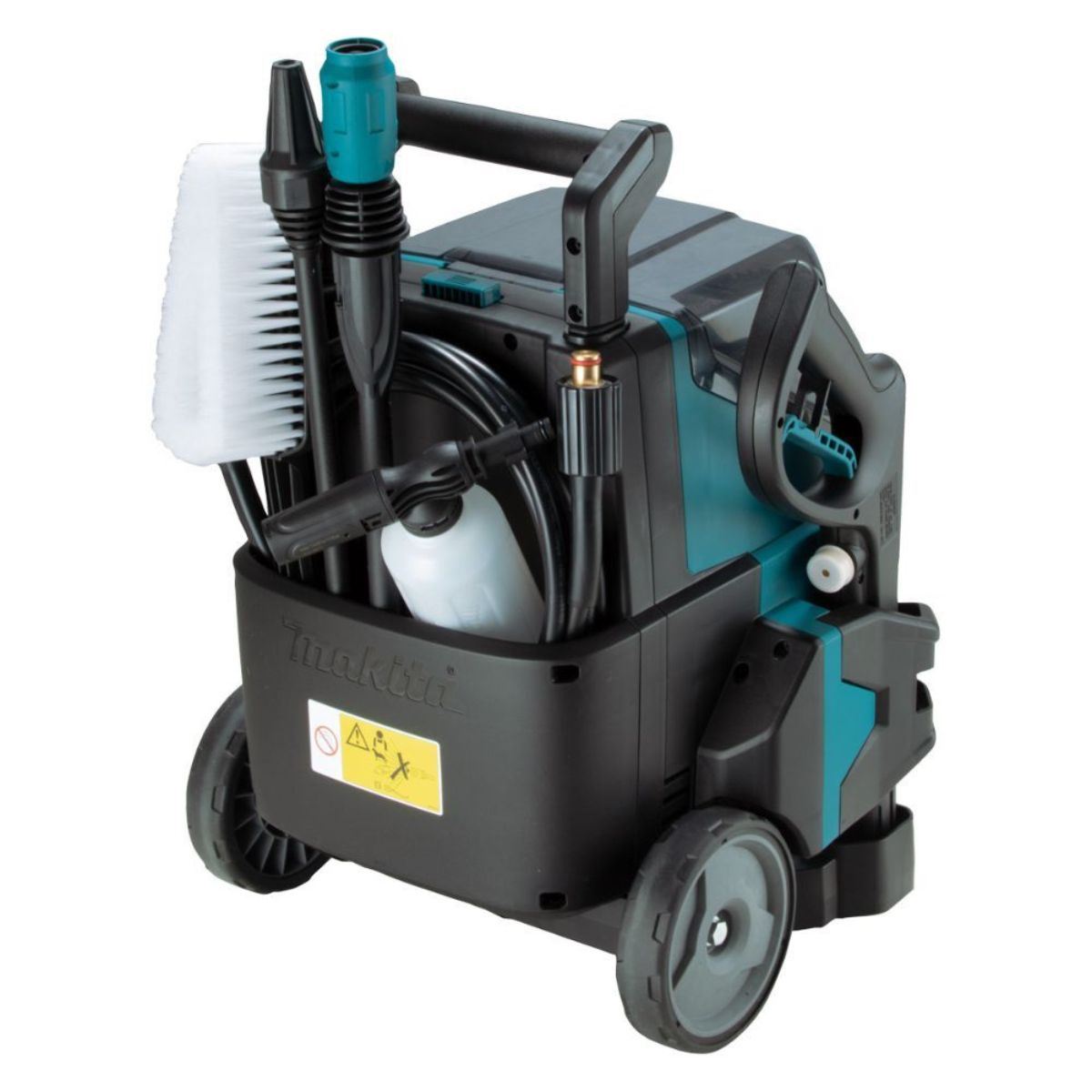 Makita HW001GZ 40V Max Brushless Pressure Washer Body Only