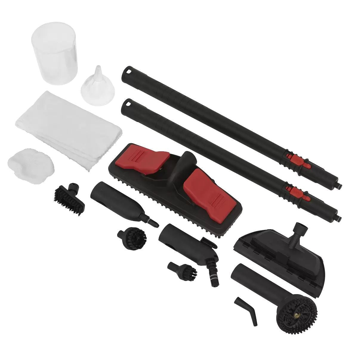 Sealey VMSC01 Steam Cleaner 1.8L Tank 230V/2000W