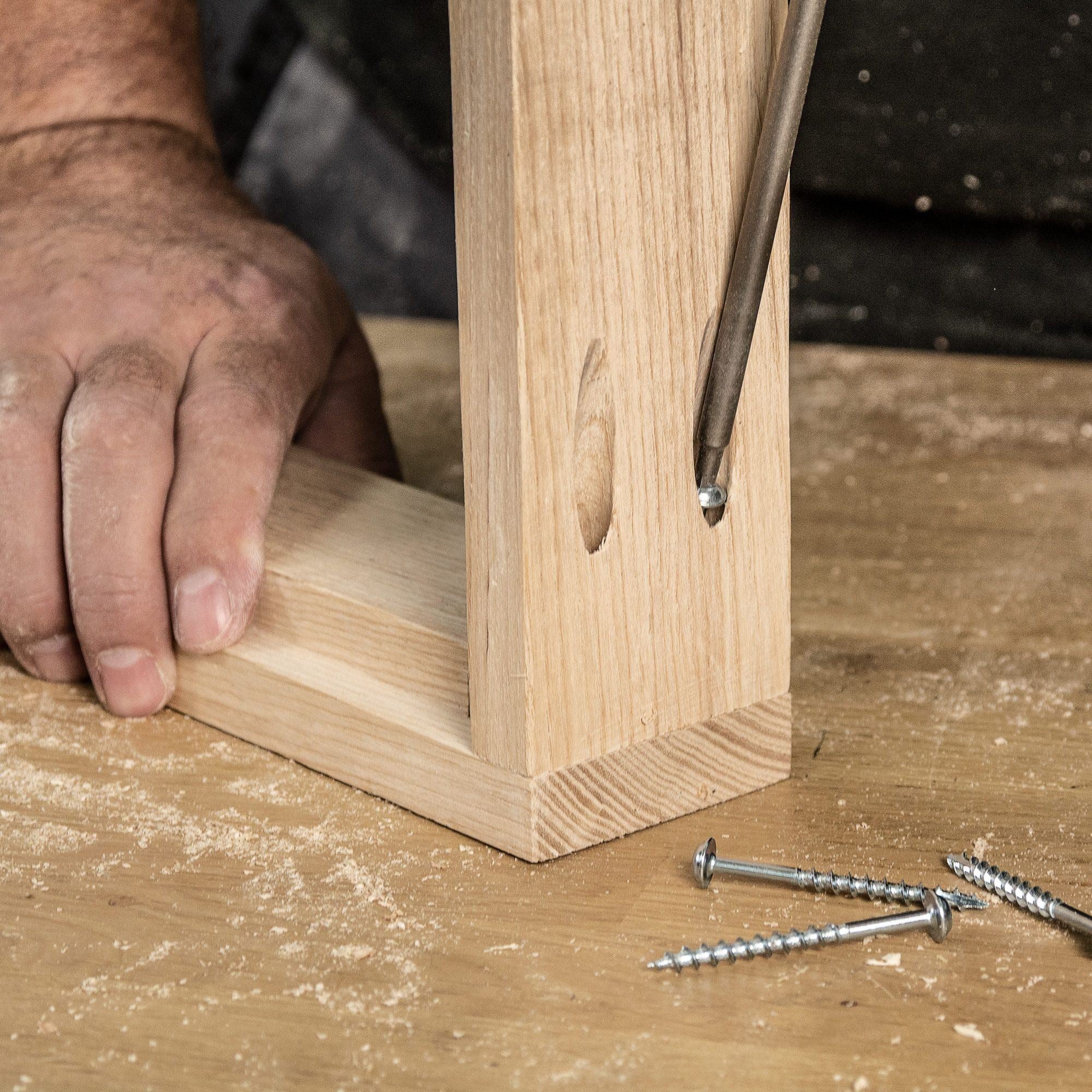 Trend Twin Pocket Hole Jig PH/JIG/C