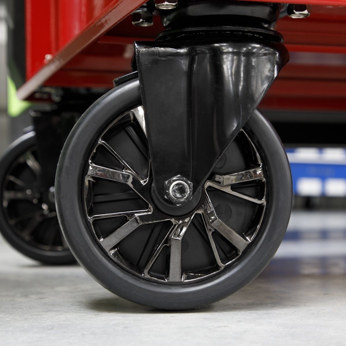 Sealey AP3406 Rollcab 6 Drawer with Ball-Bearing Slides