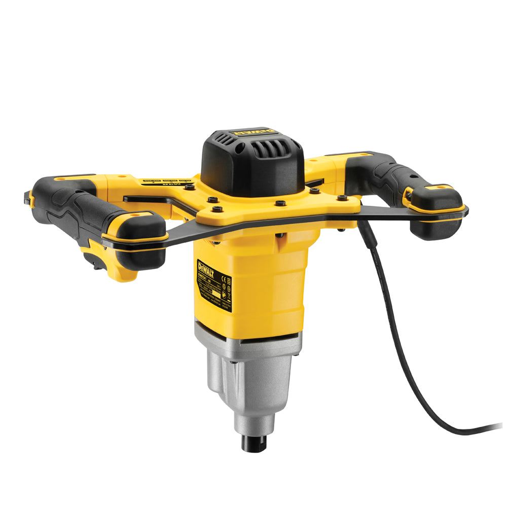 Dewalt DWD241 Dual Handle Paddle Mixer 1800W 240V
