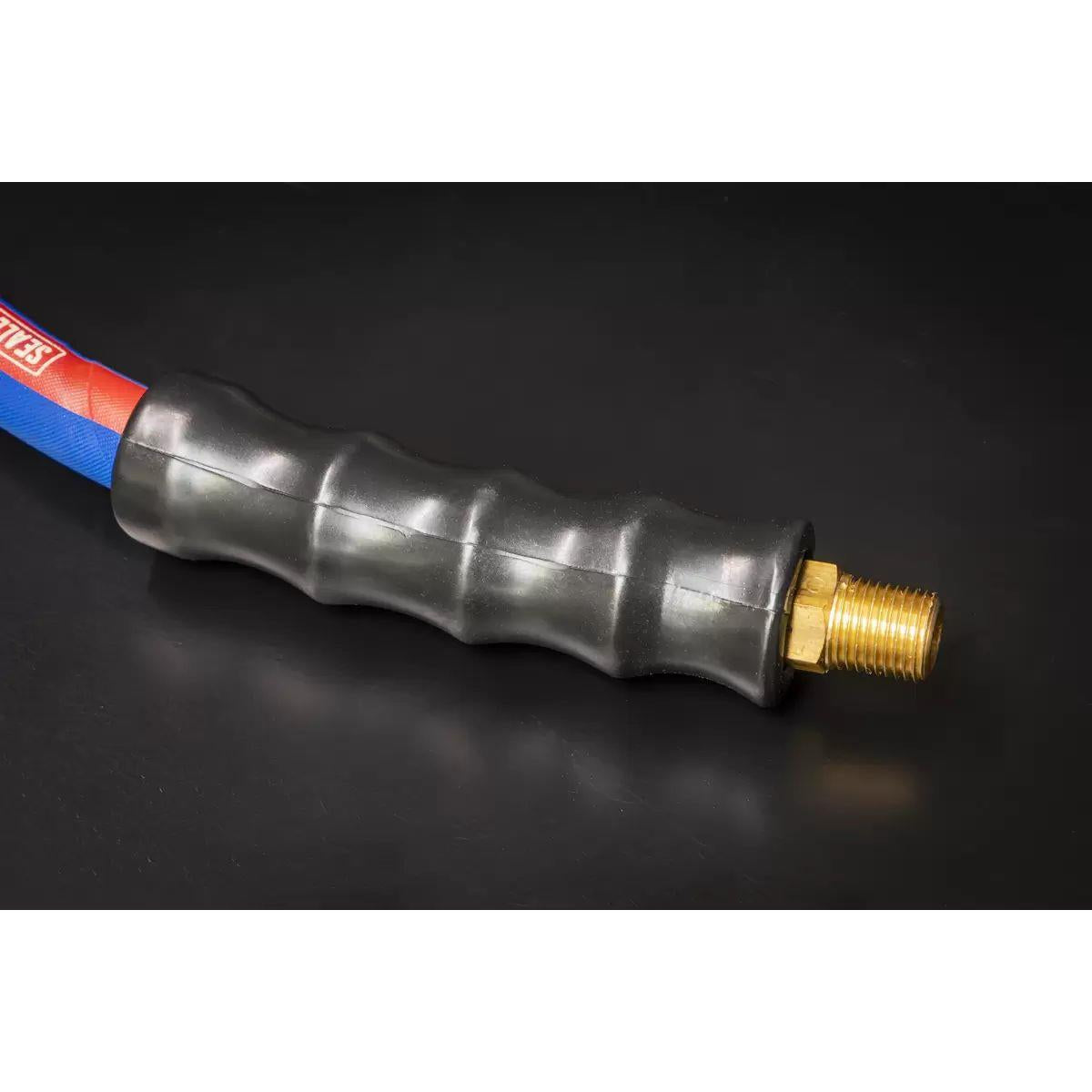 Sealey AH30R/38 Extra-Heavy-Duty Air Hose with 1/4