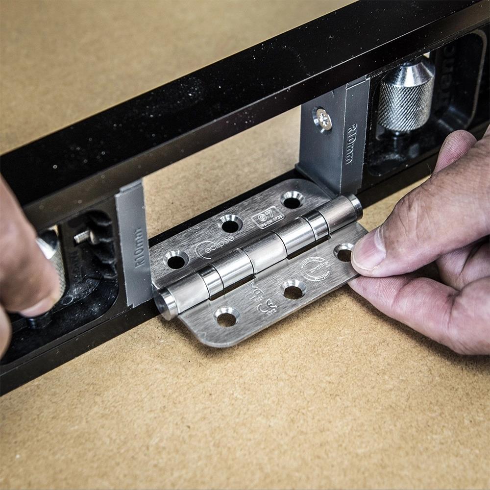 Trend H/JIG/D6 AnyDoor Hinge Jig Kit