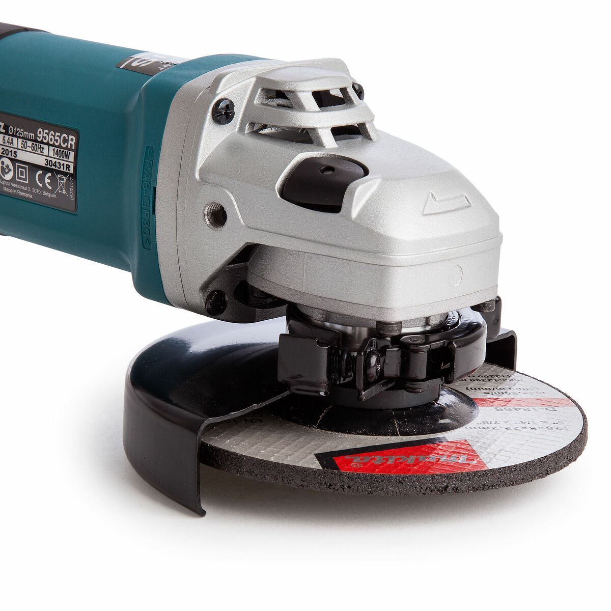 Makita 9565CR/1 125mm Angle Grinder 110V Item Condition Seller Refurbished
