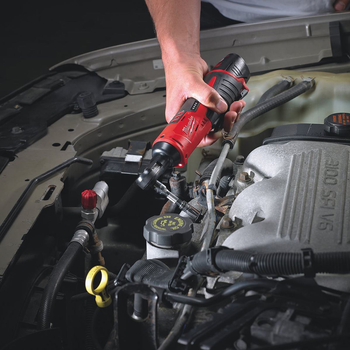 Milwaukee M12IR-201B 12V 3/8