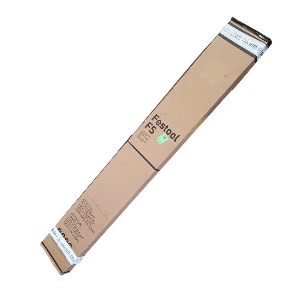 Festool FS 1400/2 BL 1400mm Guide Rail For Plunge Saw - 578246 Item Condition Damaged Box