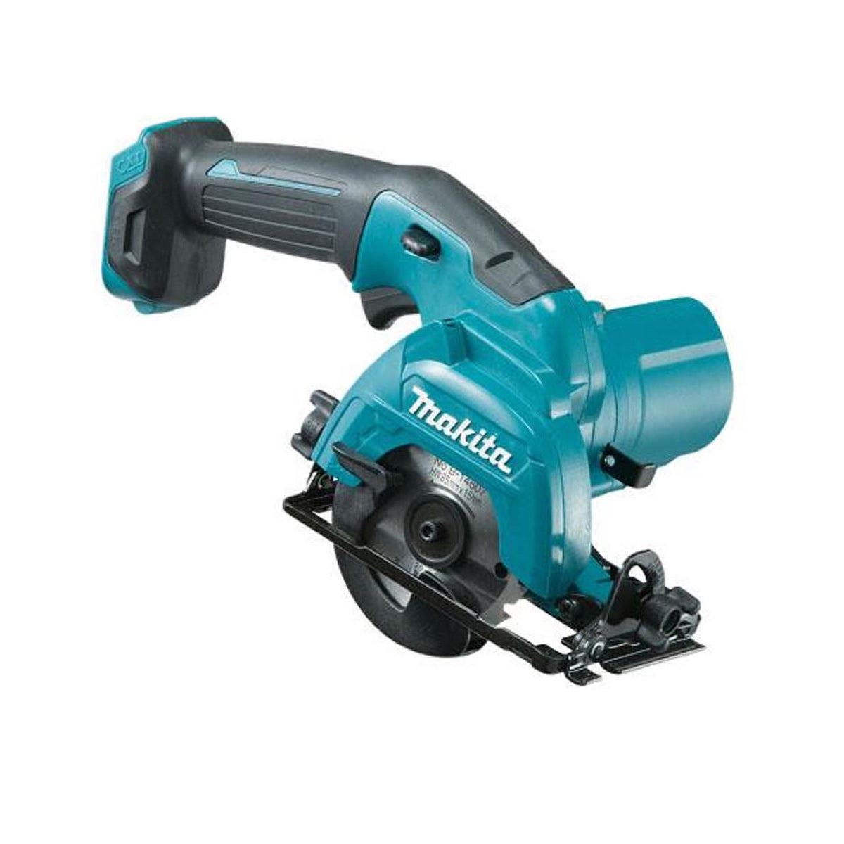Makita HS301DWAE 12V max CXT Circular Saw With 2 x 2.0Ah Batteries, Charger & Carrying Case