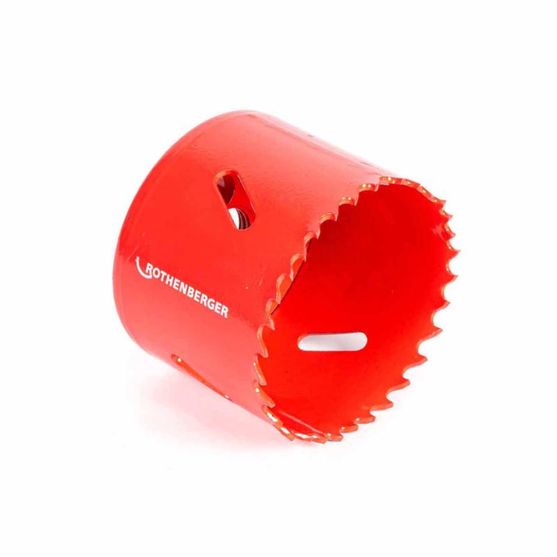 Rothenberger Plumbers Holesaw Set of 9 Piece 114202R