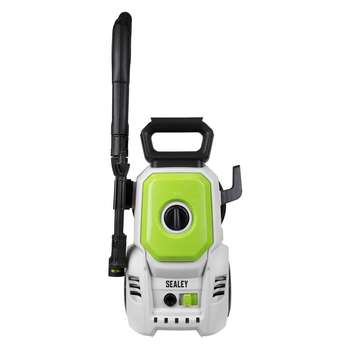 Sealey PW1610 Pressure Washer with TSS & Rotablast Nozzle 230V/1200W