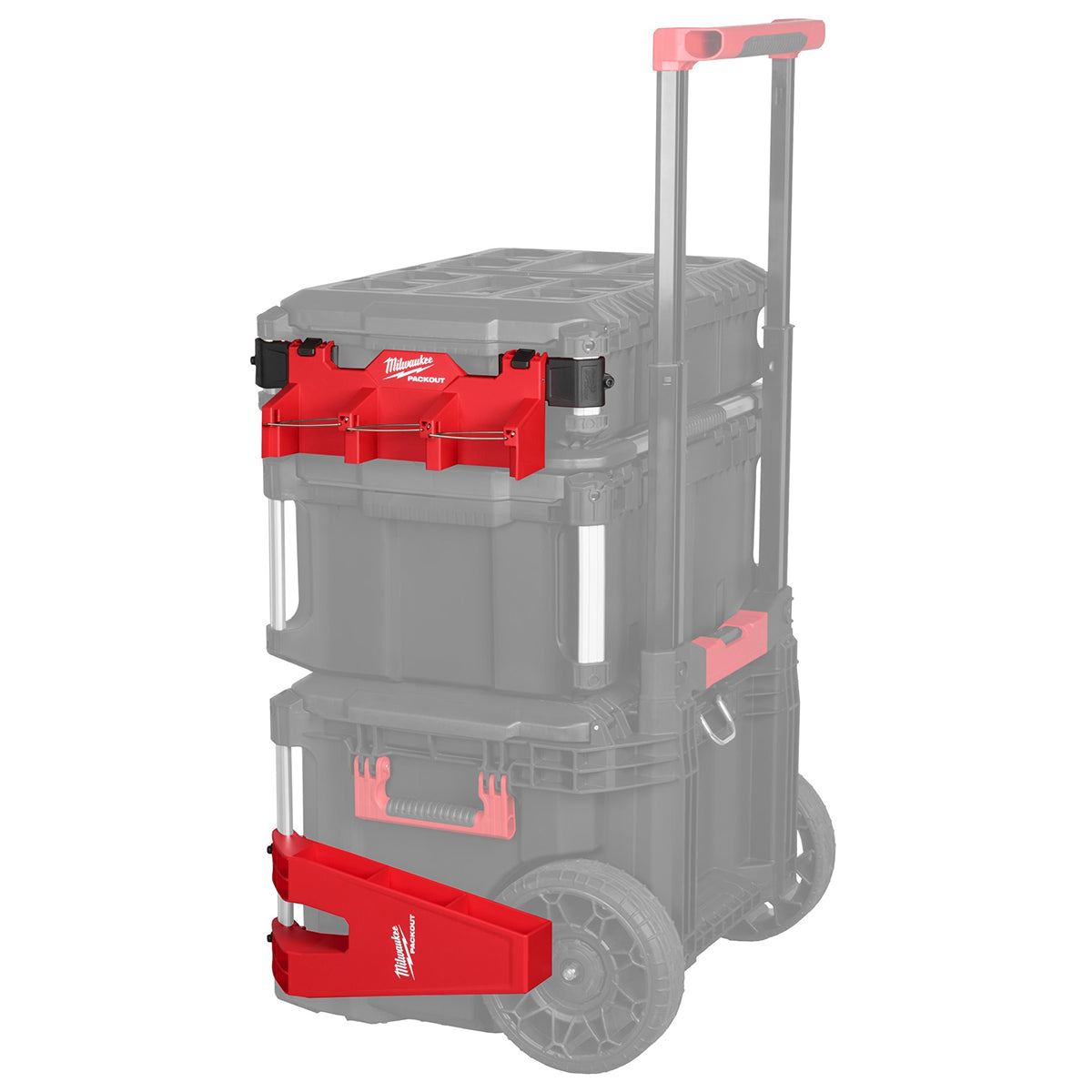 Milwaukee Packout Side Mount Long Tool Holder 4932498649