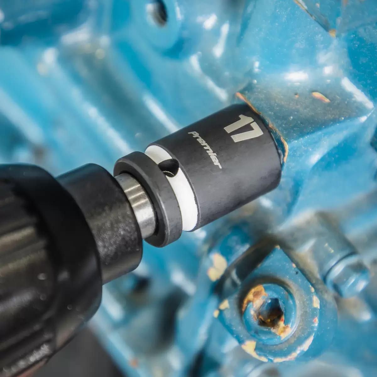 Sealey AK5633M Impact Socket Set 3/8