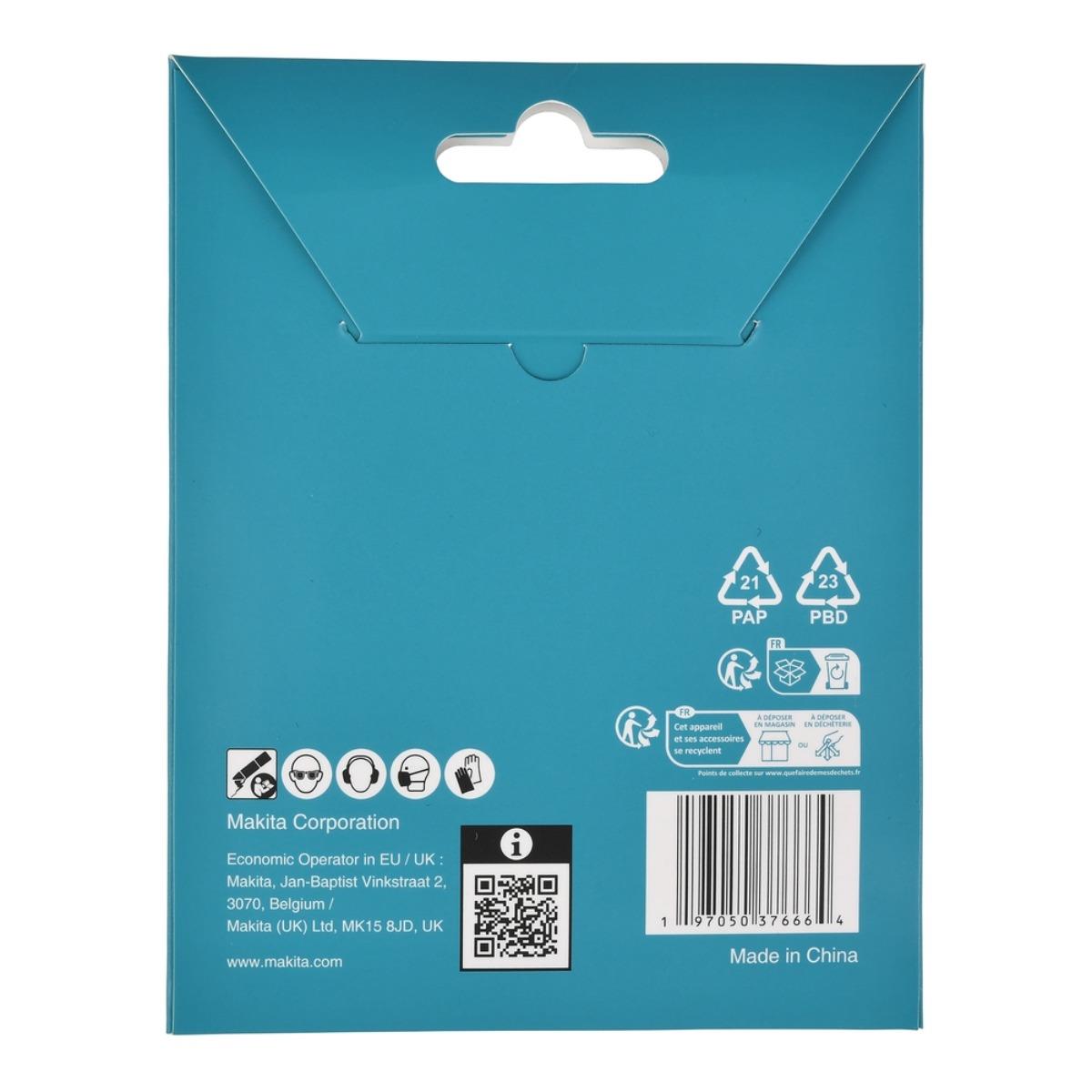 Makita D-82769 Pad Saver 93mm Pack of 2