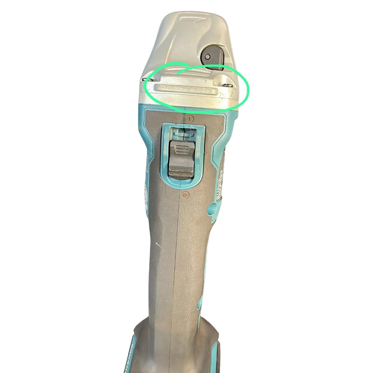 Makita DGA463Z 18V LXT Cordless Brushless 115mm Angle Grinder Body Only Item Condition Seller Refurbished