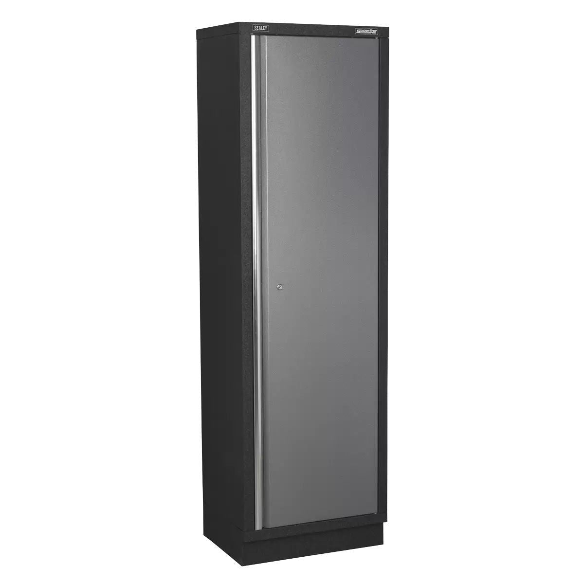 Sealey APMSSTACK09SS Superline Pro 1.96m Storage System Stainless Steel Worktop