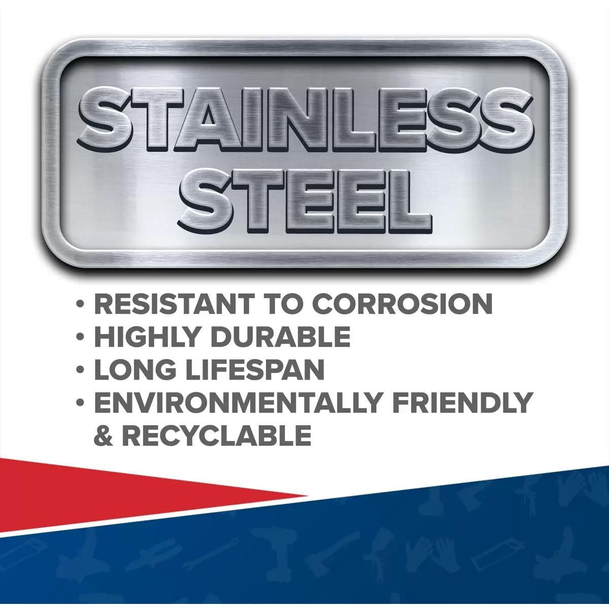 Sealey WPS250A Automatic Stainless Submersible Clean Water Pump 250L/min 230V